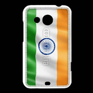 Coque HTC Desire 200 Drapeau Inde
