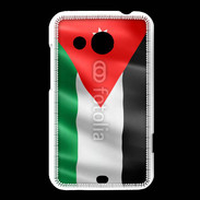 Coque HTC Desire 200 Drapeau Jordanie