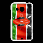 Coque HTC Desire 200 Drapeau Kenya