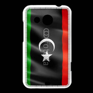 Coque HTC Desire 200 drapeau Libye
