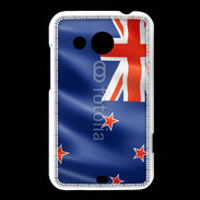 Coque HTC Desire 200 Drapeau Nouvelle Zélande