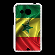 Coque HTC Desire 200 Drapeau Sénégal
