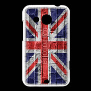 Coque HTC Desire 200 Graffiti drapeau Angleterre