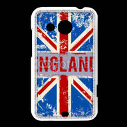 Coque HTC Desire 200 Grunge Angleterre