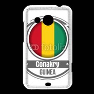 Coque HTC Desire 200 Logo Conakry Guinée