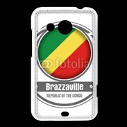 Coque HTC Desire 200 Logo Congo