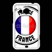 Coque HTC Desire 200 Logo France