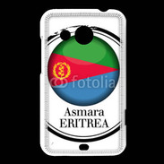 Coque HTC Desire 200 logo Asmara