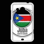 Coque HTC Desire 200 Logo Soudan