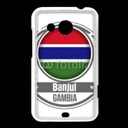 Coque HTC Desire 200 Logo Gambie
