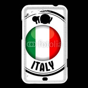 Coque HTC Desire 200 Logo italie