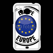 Coque HTC Desire 200 Logo Europe