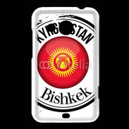 Coque HTC Desire 200 Logo Kirghizistan
