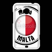 Coque HTC Desire 200 Logo Malte