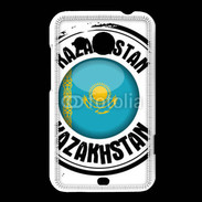 Coque HTC Desire 200 Logo Kazakhstan