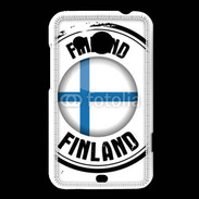 Coque HTC Desire 200 Logo Finlande