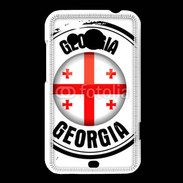 Coque HTC Desire 200 Logo Georgie