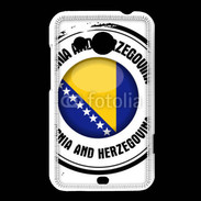 Coque HTC Desire 200 Logo Bosnie-Herzégovine