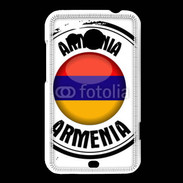 Coque HTC Desire 200 Logo Arménie