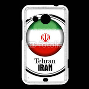 Coque HTC Desire 200 Logo Iran