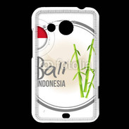 Coque HTC Desire 200 Logo Bali