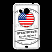 Coque HTC Desire 200 Logo Dakota
