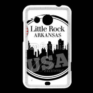 Coque HTC Desire 200 Logo Arkansas