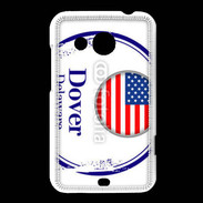 Coque HTC Desire 200 Logo Dover