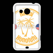 Coque HTC Desire 200 Logo Honolulu