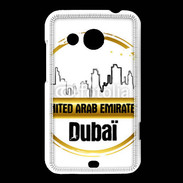 Coque HTC Desire 200 Logo Dubaï