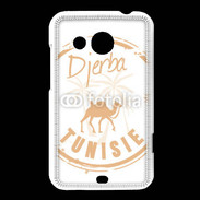 Coque HTC Desire 200 Logo Djerba Tunisie