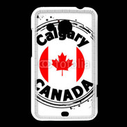 Coque HTC Desire 200 Logo Calgary Canada