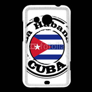 Coque HTC Desire 200 Logo La Havane