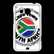 Coque HTC Desire 200 Logo Cap Town
