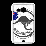 Coque HTC Desire 200 Logo Australie