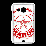 Coque HTC Desire 200 Logo Maroc