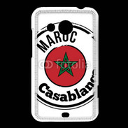 Coque HTC Desire 200 Logo Casablanca