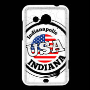 Coque HTC Desire 200 Logo Indianapolis