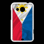 Coque HTC Desire 200 Drapeau Philippines