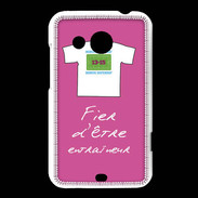 Coque HTC Desire 200 Entraîneur Bonus offensif-défensif Rose