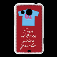 Coque HTC Desire 200 Pilier gauche Bonus offensif-défensif Rouge 2