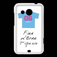 Coque HTC Desire 200 Troisième ligne G Bonus offensif-défensif Blanc 2