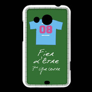 Coque HTC Desire 200 Troisième ligne centre Bonus offensif-défensif Vert 2