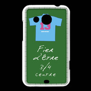 Coque HTC Desire 200 3/4 centre D Bonus offensif-défensif Vert 2