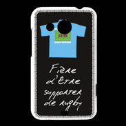 Coque HTC Desire 200 Supporters Bonus offensif-défensif Noir 2
