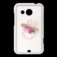 Coque HTC Desire 200 Tétine de bébé PR