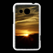 Coque HTC Desire 200 Couché de soleil PR