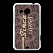 Coque HTC Desire 200 Since crane rose 1954