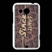 Coque HTC Desire 200 Since crane rose 1964