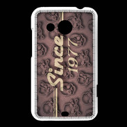 Coque HTC Desire 200 Since crane rose 1977